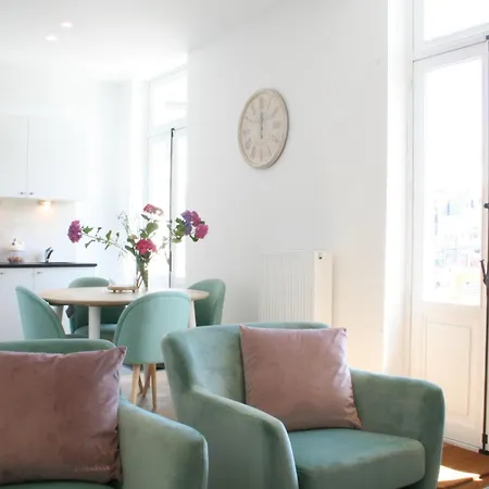 De Torre 1 Апартаменты