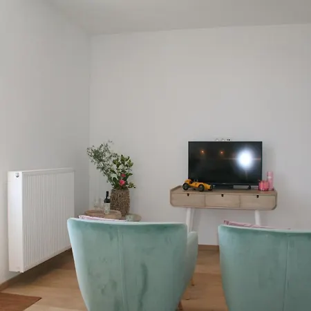 Apartment De Torre 2 De Haan