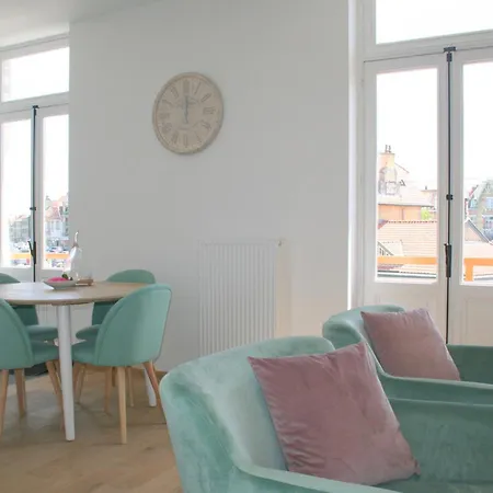 Апартаменты De Torre 1